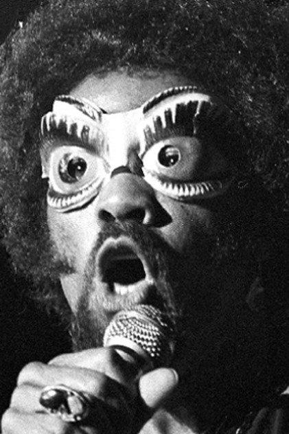 Fuzzy Haskins - Actor Profile Photo