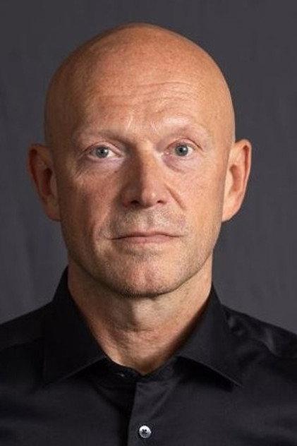 Johan Eriksson - Actor Profile Photo