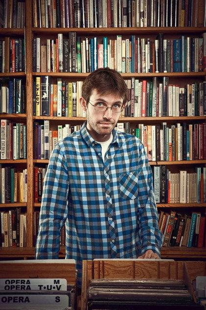 Alex Fernie - Actor Profile Photo