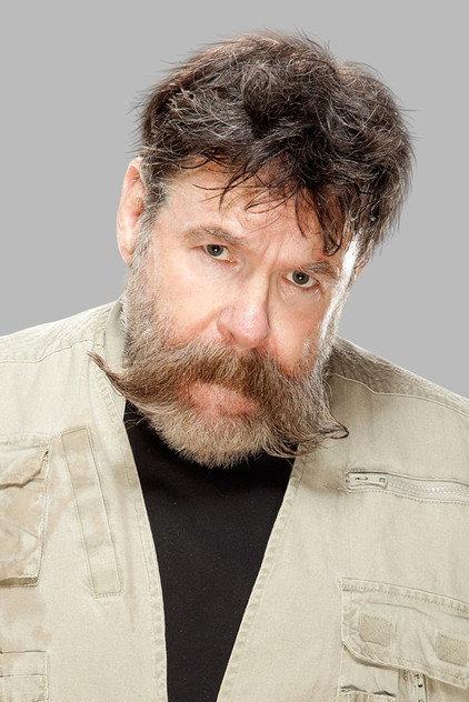 Wayne Keown - Actor Profile Photo