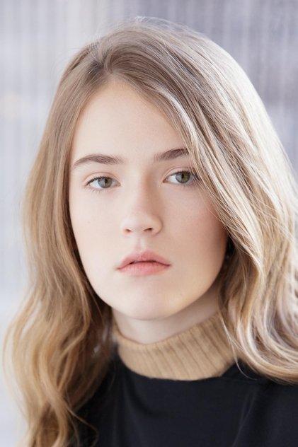 Ashley Gerasimovich - Actor Profile Photo