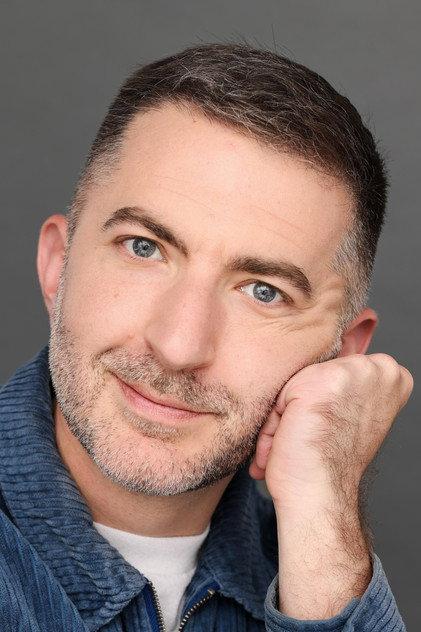 Adam Chisnall - Actor Profile Photo