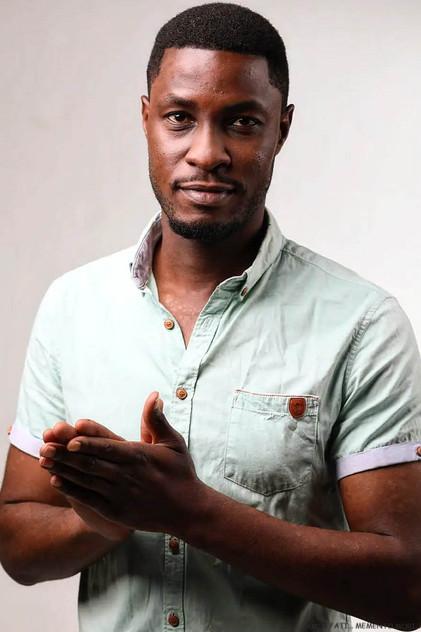 Nick Ndeda - Actor Profile Photo