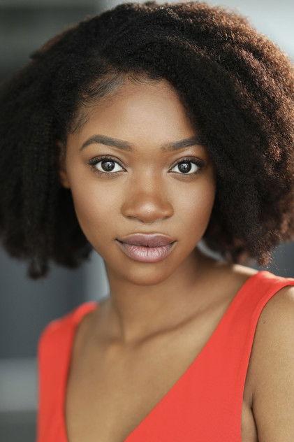 Kelcey Mawema - Actor Profile Photo