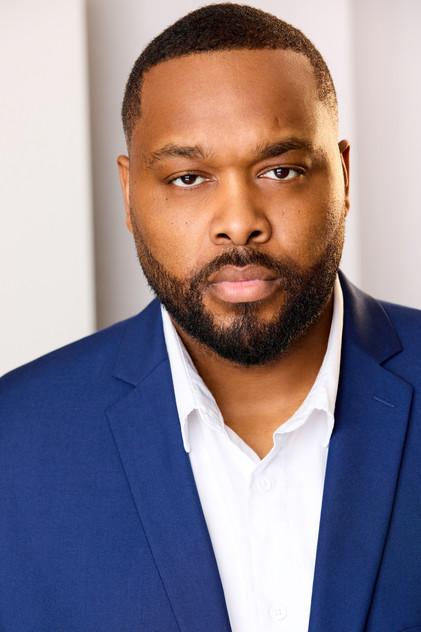 Dean Wil - Actor Profile Photo