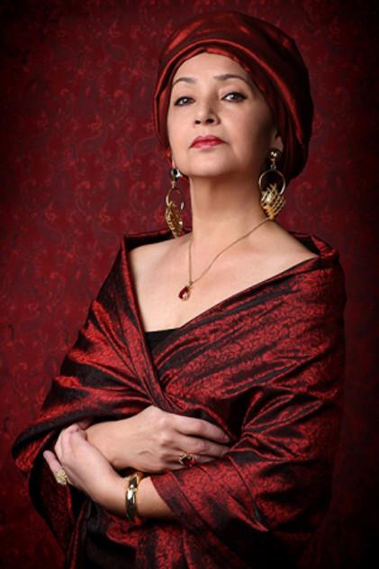 Rita Amirbeyova - Actor Profile Photo