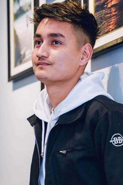 Paras Bam Thakuri - Actor Profile Photo