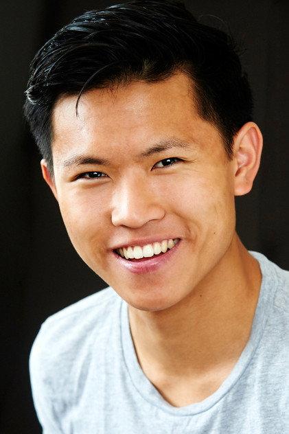 Vinson Tran - Actor Profile Photo