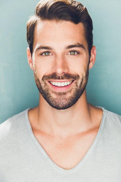Jarred Harper - Actor Profile Photo