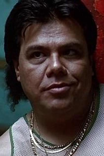 Gerardo Campbell - Actor Profile Photo