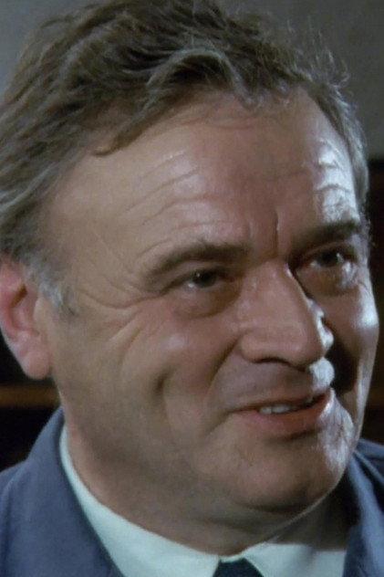 Dietrich Körner - Actor Profile Photo