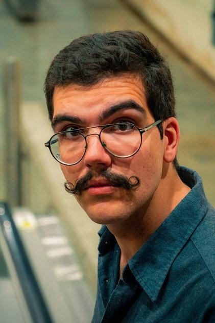 Samuel Felisberto - Actor Profile Photo