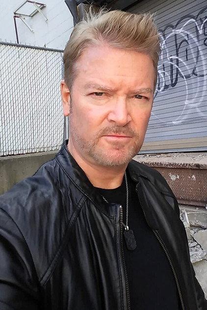 Roy William Gardner - Actor Profile Photo