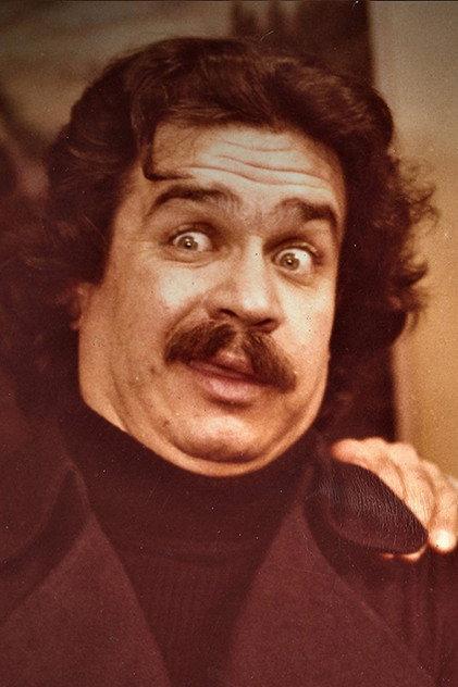 Vasilis Bouyiouklakis - Actor Profile Photo