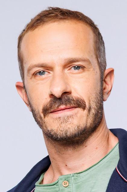 Mihalis Valasoglou - Actor Profile Photo