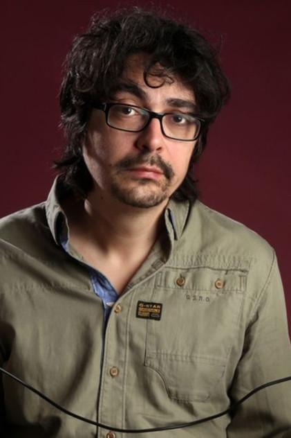 Gunter Lamoot - Actor Profile Photo