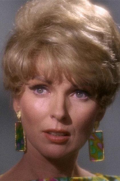 Joan Marshall - Actor Profile Photo