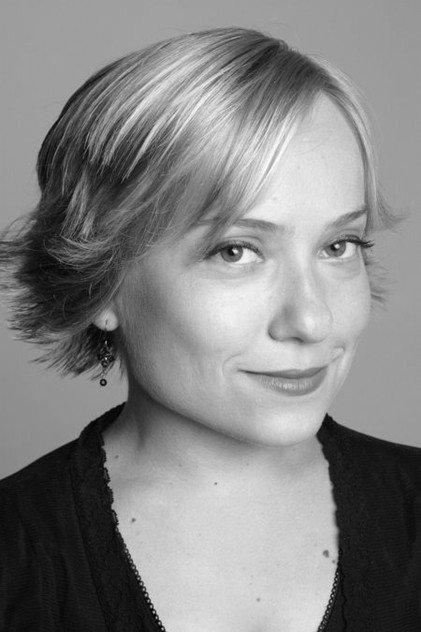 Kiruna Stamell - Actor Profile Photo