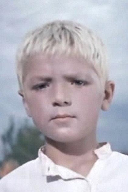 Aleksand Mashovets - Actor Profile Photo