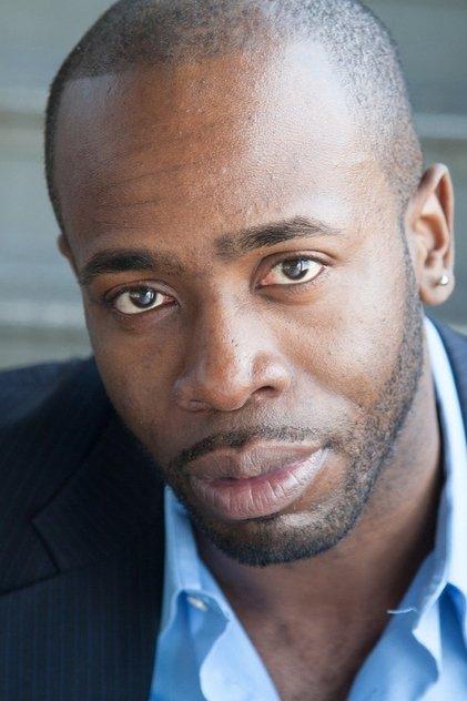 Stephen Conrad Moore - Actor Profile Photo