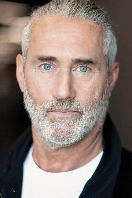 Roy Dupuis - Actor Profile Photo