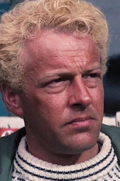 Bernard Horsfall - Actor Profile Photo