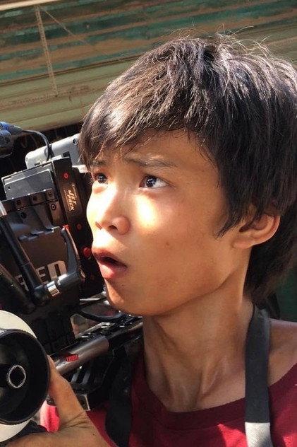 Trần Anh Khoa - Actor Profile Photo