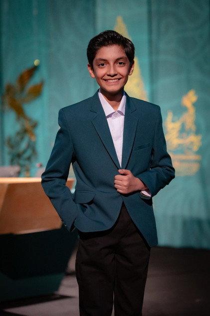 Danial Jafari - Actor Profile Photo