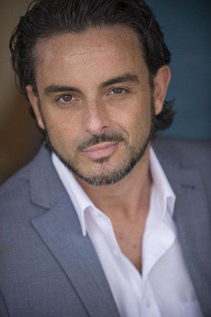 Bernard Bullen - Actor Profile Photo
