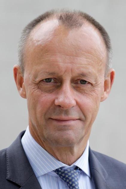 Friedrich Merz - Actor Profile Photo