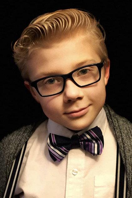 Gage Graham-Arbuthnot - Actor Profile Photo