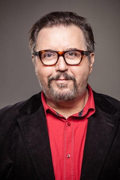 Dariusz Gnatowski - Actor Profile Photo