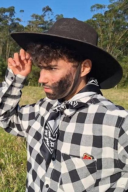 Luiz Gustavo Bittencourt - Actor Profile Photo