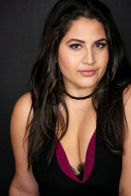 Natasha Behnam - Actor Profile Photo