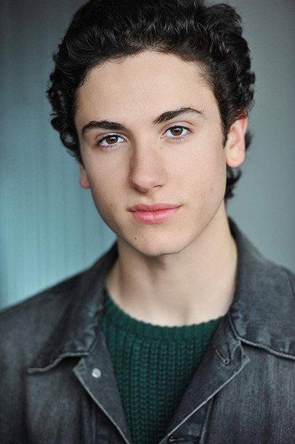 Teo Halm - Actor Profile Photo