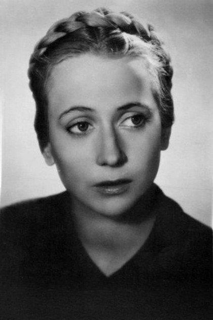 Renée Faure - Actor Profile Photo