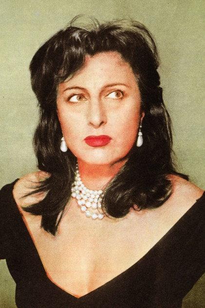 Anna Magnani - Actor Profile Photo