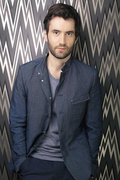 Elmano Sancho - Actor Profile Photo