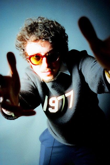 Luca Pizzoleo - Actor Profile Photo