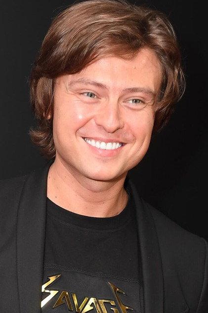 Prokhor Shalyapin - Actor Profile Photo