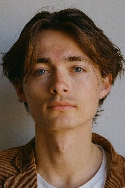 Lasse Jonas Rogie - Actor Profile Photo