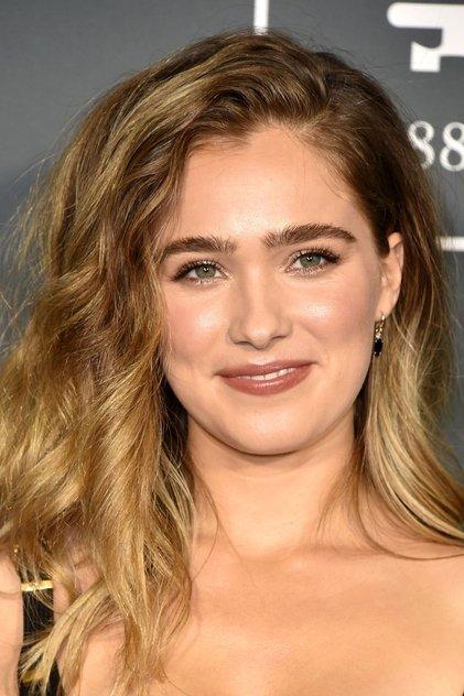 Haley Lu Richardson - Actor Profile Photo