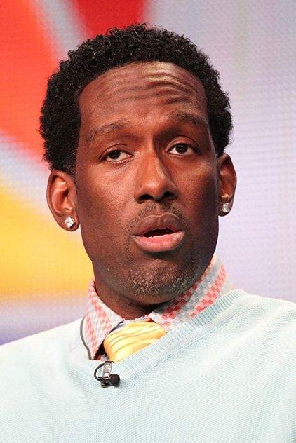 Shawn Stockman - Actor Profile Photo