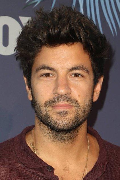 Jordan Masterson - Actor Profile Photo