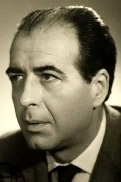 Andreas Filippides - Actor Profile Photo