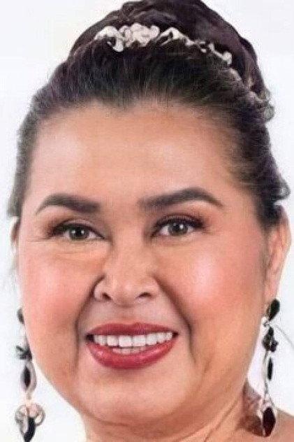 Elizabeth Oropesa - Actor Profile Photo