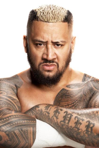Joseph Fatu - Actor Profile Photo