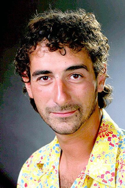 Andrii Borys - Actor Profile Photo