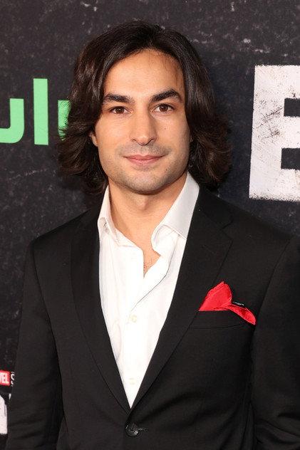 Richie Palmer - Actor Profile Photo