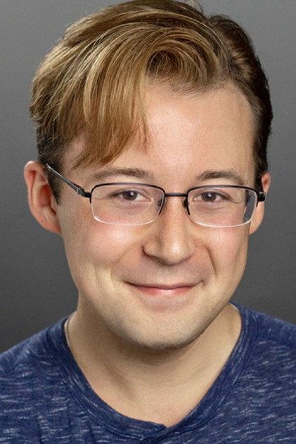 Matthew J. Evans - Actor Profile Photo